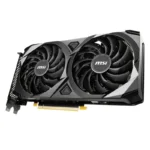 کارت گرافیک ام اس آی Msi RTX 3060 VENTUS 2X 12G OC