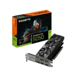 کارت گرافیک گیگابایت Gigabyte RTX 5050 OC 8GB Low Profile