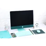 آی مک 22 اینچ اپل iMAC Slim A1418 2012 i5 G3 dark green color