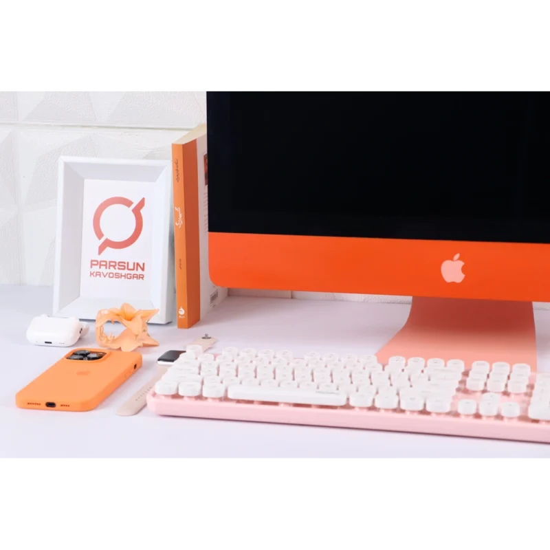آی مک 22 اینچ اپل iMAC Slim a11418 i5 G4