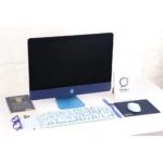 آی مک 22 اینچ اپل iMAC Slim A1418 2014 i5 G4 ابی