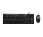 کیبورد و ماوس لاجیتک Logitech MK200