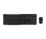 کیبورد و ماوس بی سیم لاجیتک LOGITECH MK275