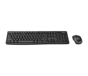 کیبورد و ماوس بی سیم لاجیتک LOGITECH MK275 1 کیبورد و ماوس بی سیم لاجیتک LOGITECH MK275