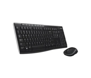 کیبورد و ماوس بی سیم لاجیتک LOGITECH MK275 2 کیبورد و ماوس بی سیم لاجیتک LOGITECH MK275