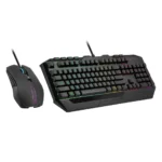 کیبورد و ماوس گیمینگ کولر مستر Devastator 3