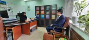 برگزاری جلسه همکاری میان دانشگاه گیلان و مجموعه پارسان کاوشگر