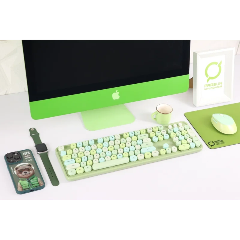 آی مک 22 اینچ اپل iMAC Slim A1418 2012 i5 G3