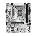مادربرد ازراک Asrock B760M HDV/M 2 DDR5
