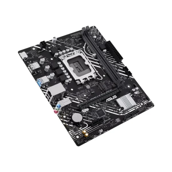 مادربرد ایسوس Asus Prime H610M F DDR4 R2.0 مادربرد ایسوس Asus Prime H610M F DDR4 R2.0