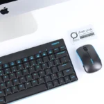 ماوس و کیبورد بی سیم مافی MOFII X210