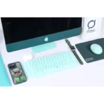 ماوس و کیبورد بی سیم مافی Mofii Candy