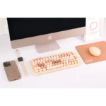 ماوس و کیبورد بی سیم مافی مدل Mofii Candy