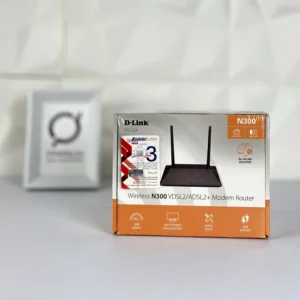 مودم روتر دی لینک D-LINK DSL-224 N300 1 مودم روتر دی لینک D-LINK DSL-224 N300