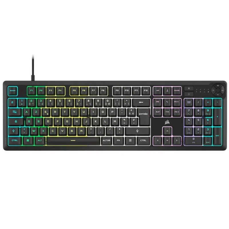 ست گیمینگ ماوس کیبورد هدفون کورسیر Corsair K55 RGB