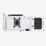 کارت گرافیک ایسوس Prime RTX 5070 12GB OC DDR7 White