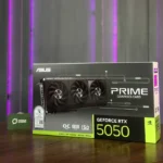  کارت گرافیک ایسوس RTX 5050 OC 8GB Prime