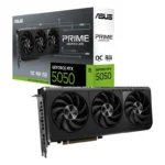  کارت گرافیک ایسوس RTX 5050 OC 8GB Prime