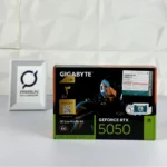 کارت گرافیک گیگابایت RTX 5050 OC 8GB Low Profile