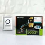کارت گرافیک گیگابایت RTX 5060 Ti 8GB Windforce OC
