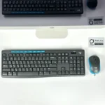 کیبورد و ماوس بی سیم لاجیتک LOGITECH MK275