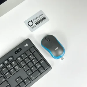 کیبورد و ماوس بی سیم لاجیتک LOGITECH MK275 5 کیبورد و ماوس بی سیم لاجیتک LOGITECH MK275