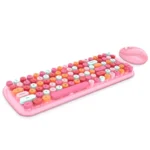 کیبورد و ماوس بی سیم مافی MOFII مدل CANDY XR