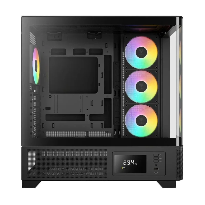 کیس کامپیوتر گیمدیاس Gamdias Atlas P2 CG