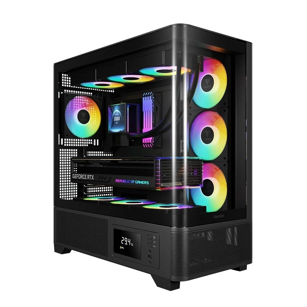 سیستم گیمینگ ULTRA 7 Gaming سیستم گیمینگ ULTRA 7 Gaming