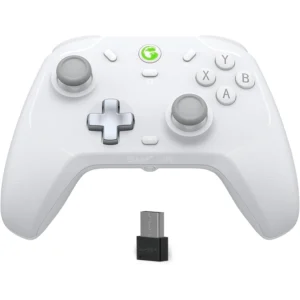 معرفی بهترین دسته بازی برای کامپیوتر و کنسول 8 GameSir T4 Cyclone Pro