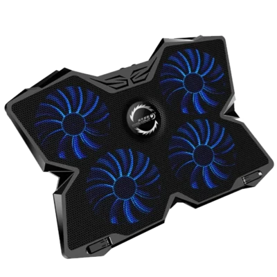 پایه خنک کننده لپ تاپ کول کلد K25