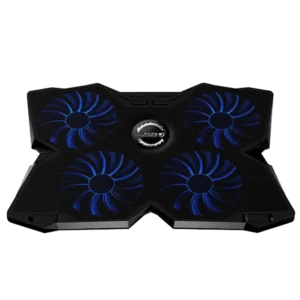 پایه خنک کننده لپ تاپ کول کلد K25 3 پایه خنک کننده لپ تاپ کول کلد K25