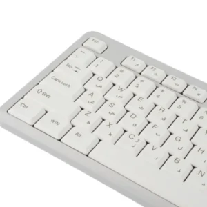 ماوس و کیبورد بی سیم مافی MOFII X100 4 ماوس و کیبورد بی سیم مافی MOFII X100