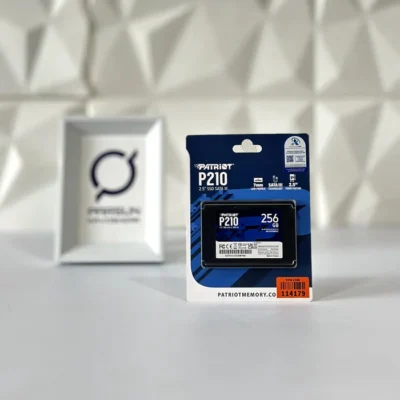 هارد SSD 256 گیگابایت پاتریوت P210 2.5