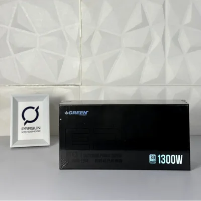 پاور گرین 1300 وات Green GP1300B EDGE