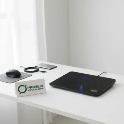 پایه خنک کننده دیپ کول Wind Pal Mini