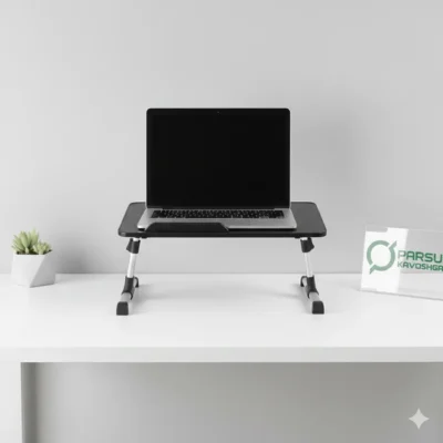 پایه خنک کننده لپ تاپ کول کلد Foldable Q5