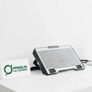 پایه خنک کننده لپ تاپ کول کلد S605 3 پایه خنک کننده لپ تاپ کول کلد S605