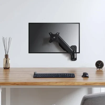 پایه نگهدارنده مانیتور فنری دیواری ارگو WLA007