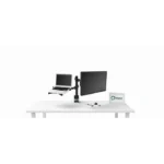 پایه نگهدارنده مانیتور و لپ تاپ WLA005 - تصویر 3