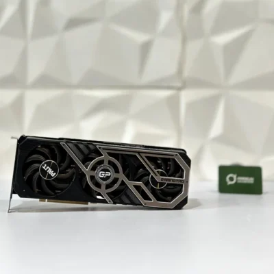 کارت گرافیک استوک پالیت RTX 3080 10GB DDR6 GAMING PRO