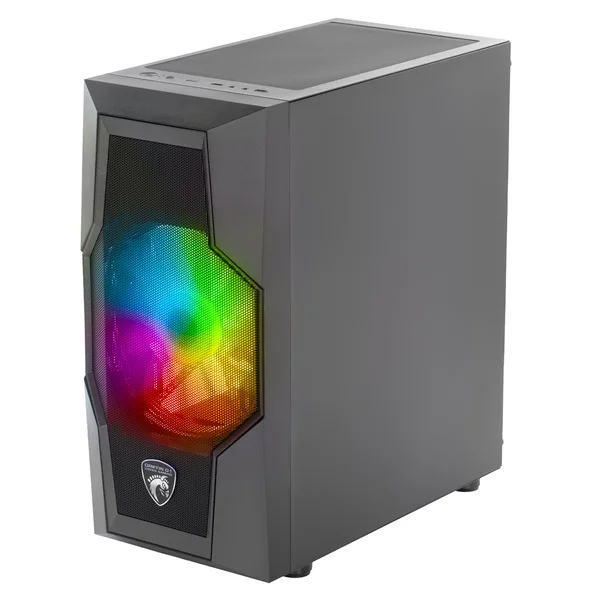 کیس گیمینگ گرین GRIFFIN G1