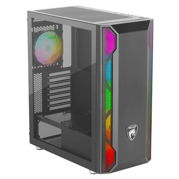 کیس گیمینگ گرین GRIFFIN G2