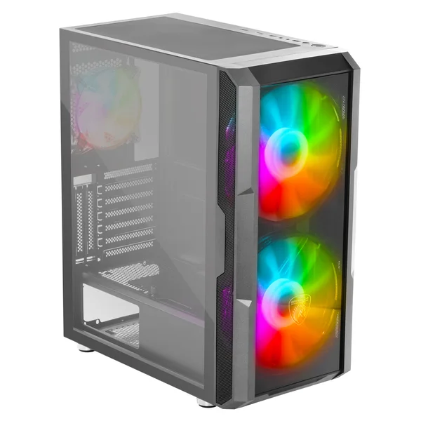 کیس گیمینگ گرین GRIFFIN G4