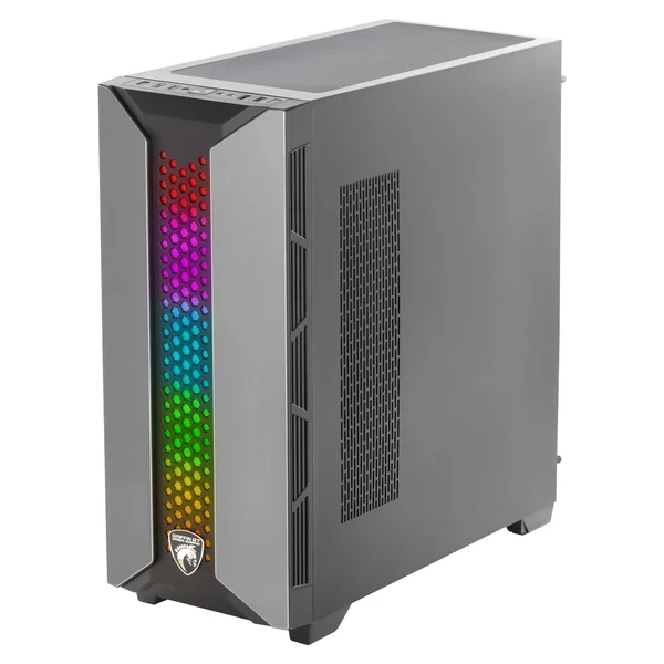 کیس گیمینگ گرین GRIFFIN G7