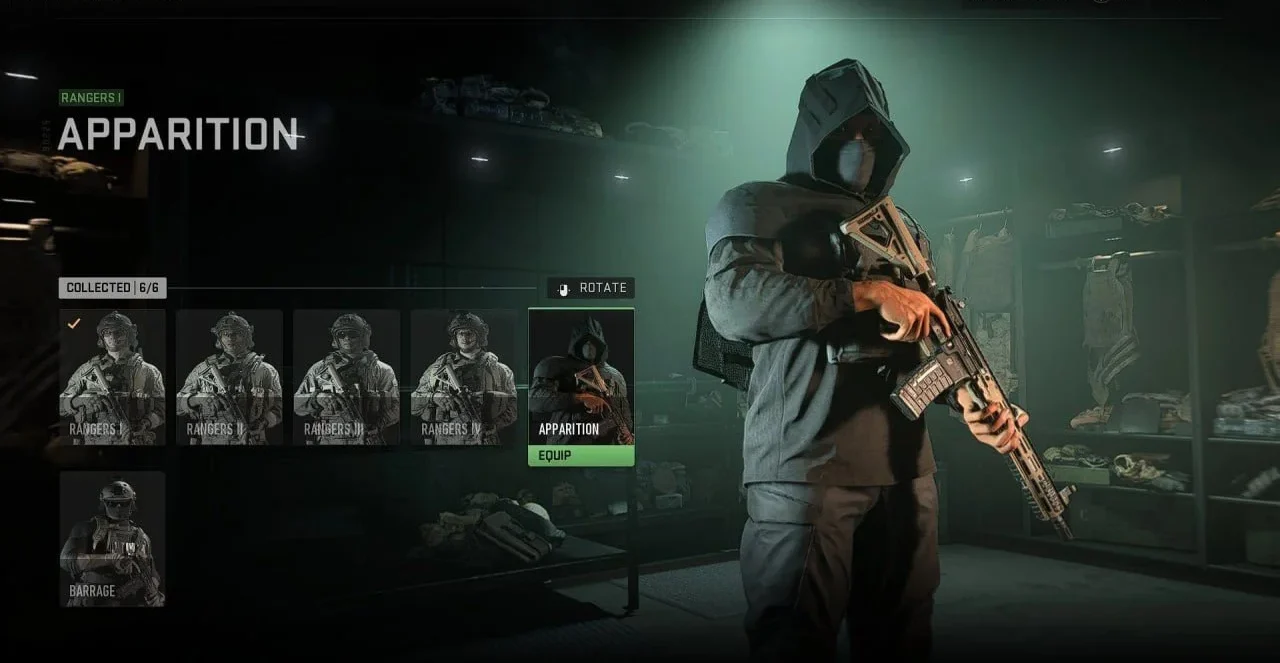 کیس گیمینگ برای وارزون 5 کیس گیمینگ برای وارزون