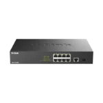 سوئیچ 10 پورت دی لینک D-Link DGS-1010MP