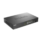 سوئیچ 10 پورت دی لینک D-Link DGS-1010MP