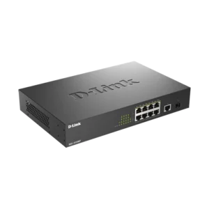 سوئیچ 10 پورت دی لینک D-Link DGS-1010MP