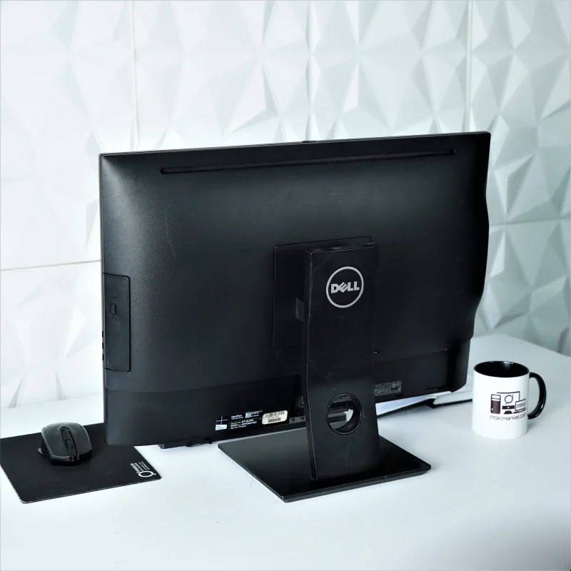 نمای پشتaio-dell-optiplex-7450-i5-ram-16